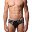 JustinCase Money Mesh Brief
