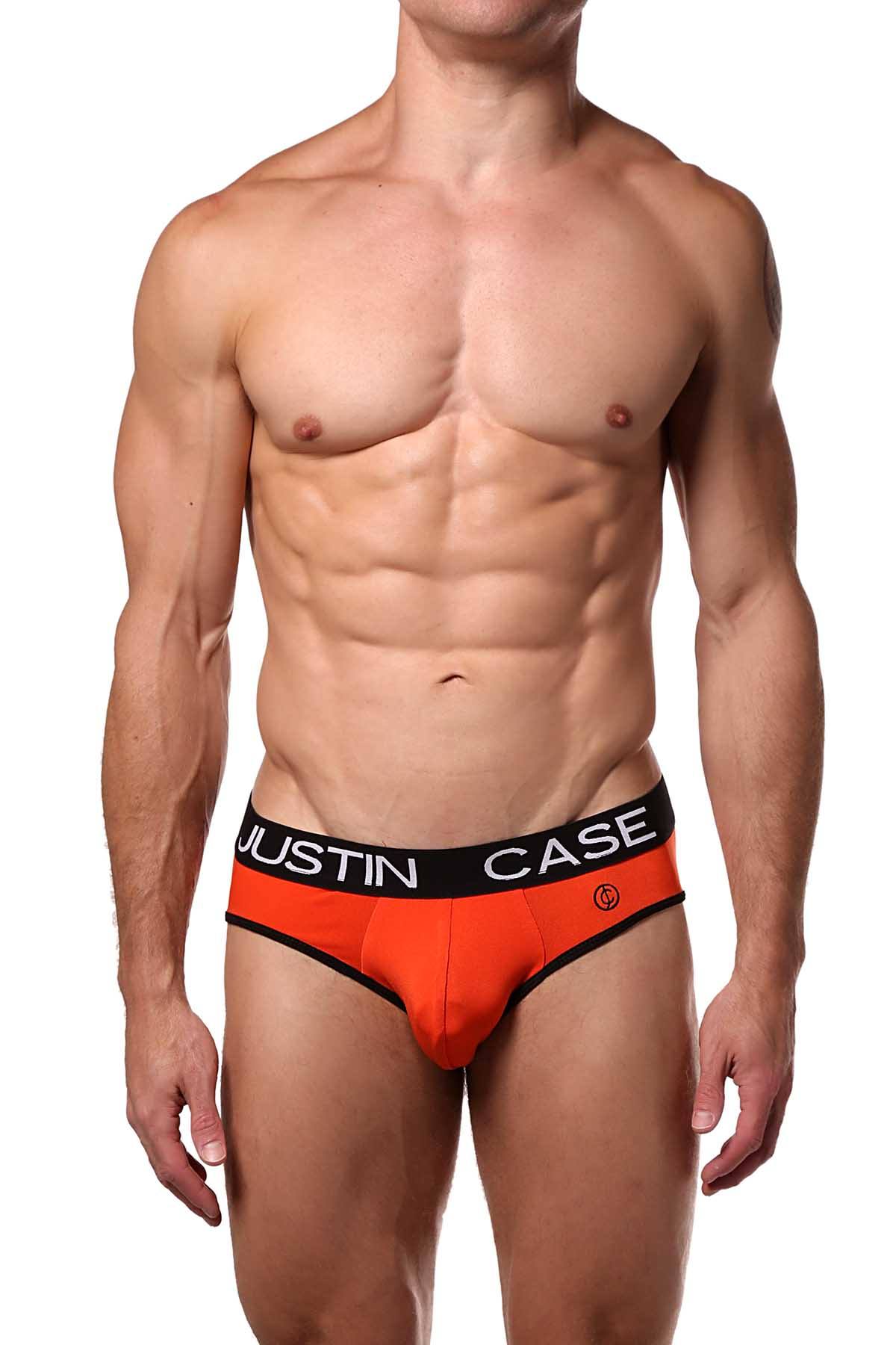 JustinCase Tangerine S7/Ep8 Limited-Edition Drag-Race Brief