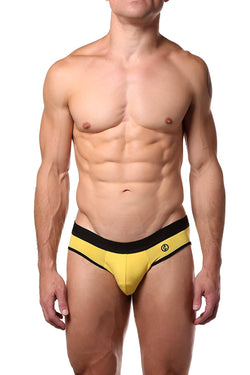 JustinCase Yellow Brief thumbnail 1