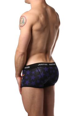 Justus Boyz Black Football Trunk thumbnail 2