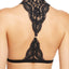 KENDALL+KYLIE Black Lace Racerback Bralette
