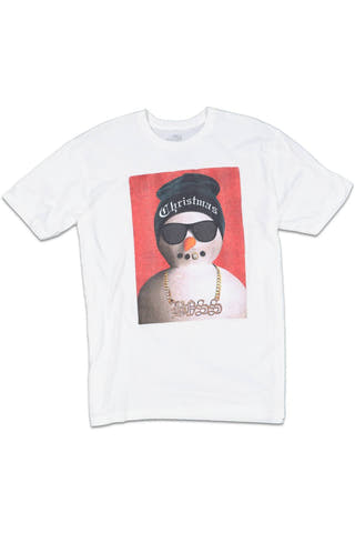 KID DANGEROUS STAY FROSTY WHITE Tee