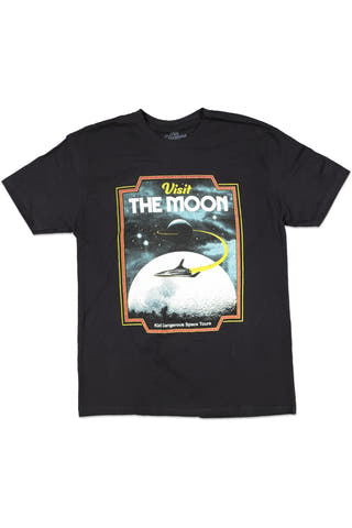 KID DANGEROUS VISIT THE MOON BLACK