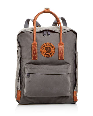 Kanken No. 2 Backpack Super Gray