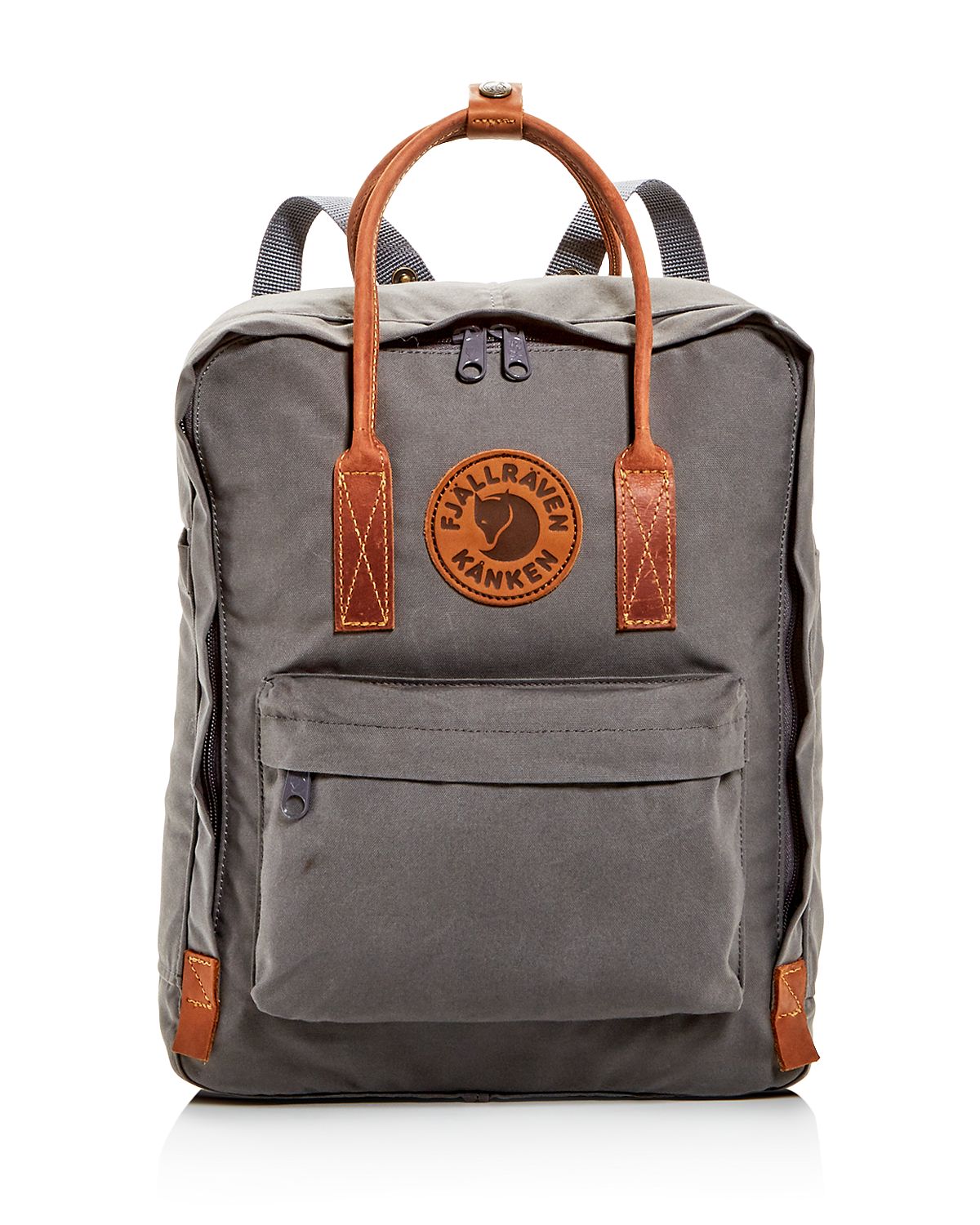 Kanken No. 2 Backpack Super Gray