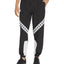 Kappa 222 Banda Balmar Track Pants in Black