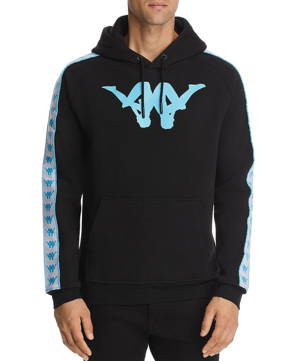 Kappa Authentic Baccello Hooded French Terry Sweatshirt