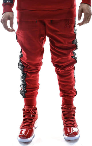 Kappa Authentic Bzaliw Red