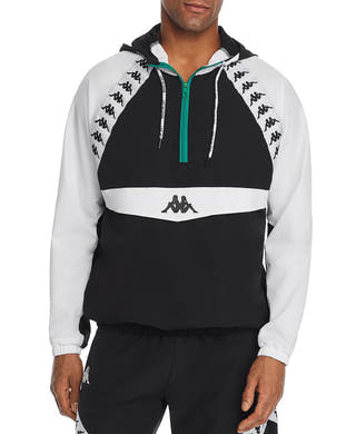 Kappa Banda Track Jacket Black