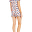 Kate Spade New York Multicolor Glasses-Printed Modal Short PJ Set