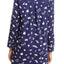 Kate Spade New York Navy/White Favorite-Things Sleepshirt
