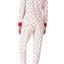 Kate Spade New York Pink Dachshund FA LA LA Henley/Jogger 2-Pc Pajama Set