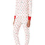 Kate Spade New York Pink Dachshund FA LA LA Henley/Jogger 2-Pc Pajama Set
