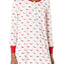 Kate Spade New York Pink Dachshund FA LA LA Sleepshirt with Eyemask Set