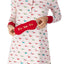 Kate Spade New York Pink Dachshund FA LA LA Sleepshirt with Eyemask Set