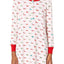Kate Spade New York Pink Dachshund FA LA LA Sleepshirt with Eyemask Set