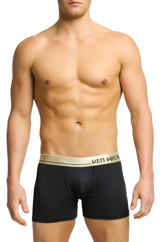 Ken Wroy Black Knight Boxer Brief