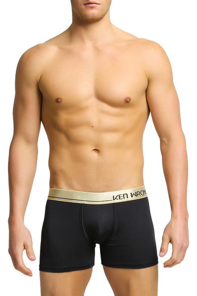 Ken Wroy Black Knight Boxer Brief