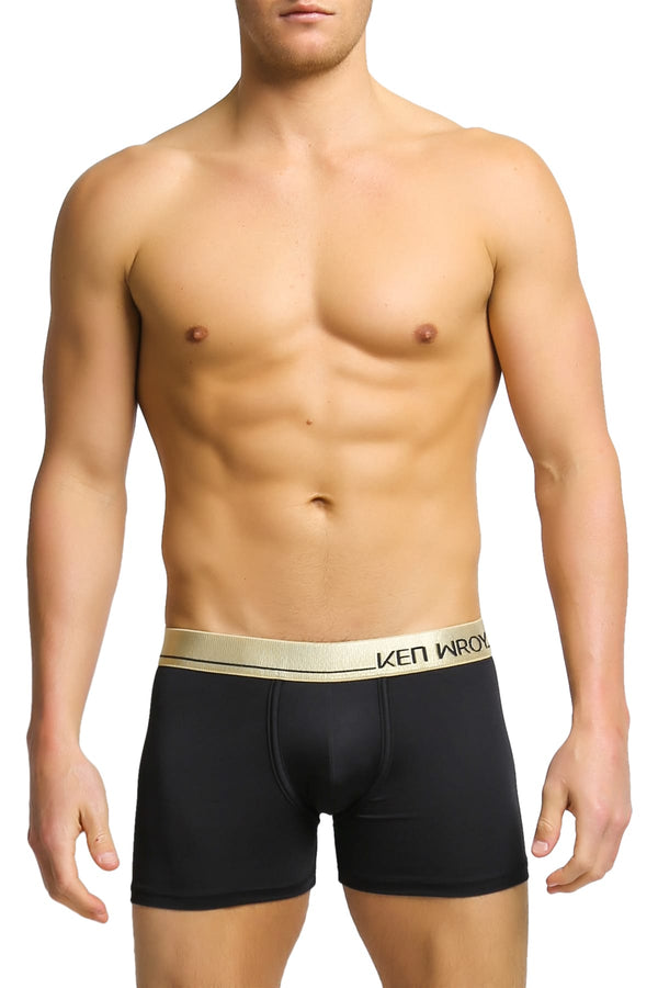 Ken Wroy Black Knight Boxer Brief