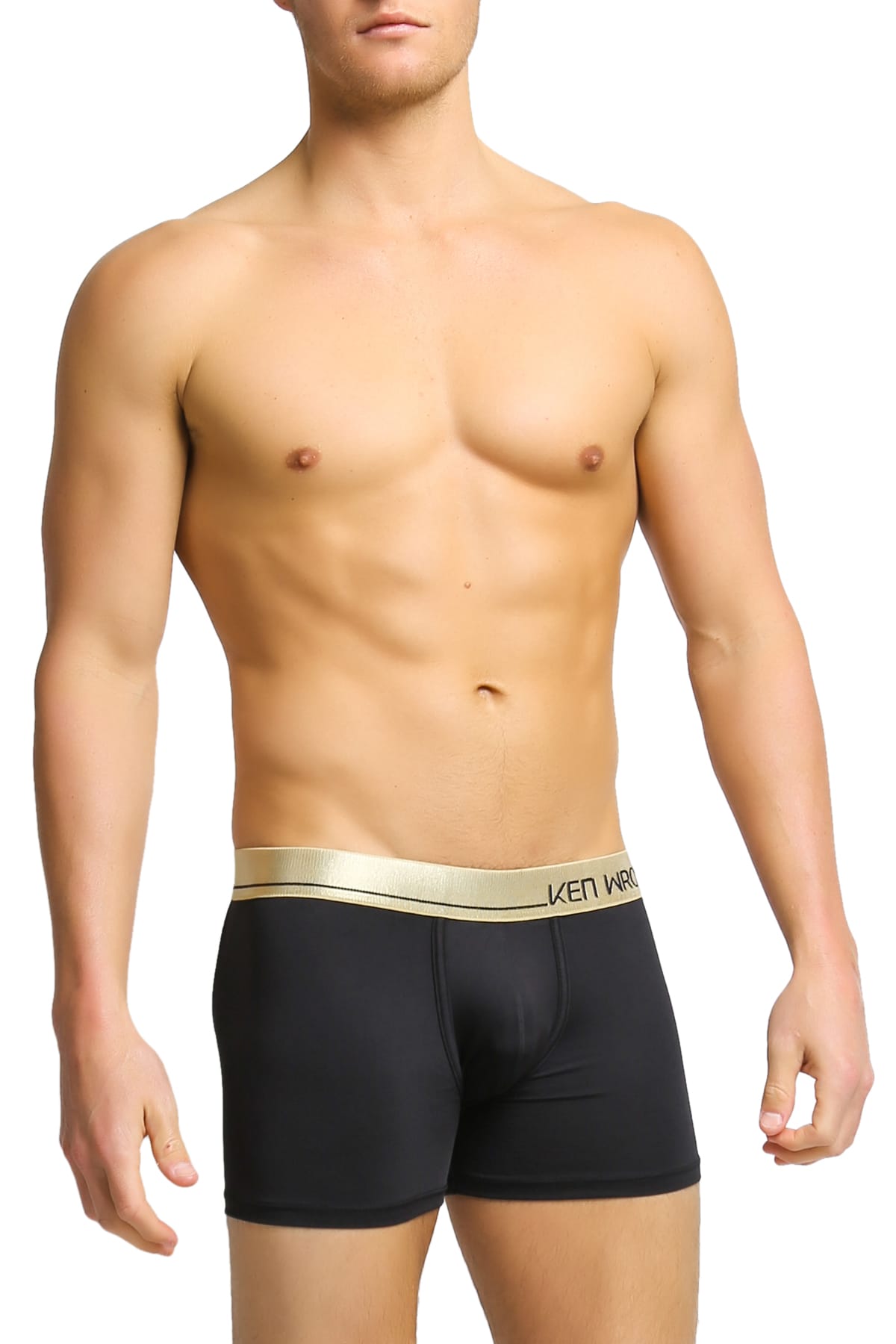 Ken Wroy Black Knight Boxer Brief