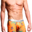 Ken Wroy Orange Birdie Boxer Brief