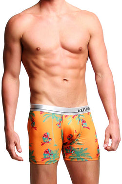 Ken Wroy Orange Birdie Boxer Brief thumbnail 2