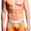 Ken Wroy Orange Birdie Boxer Brief