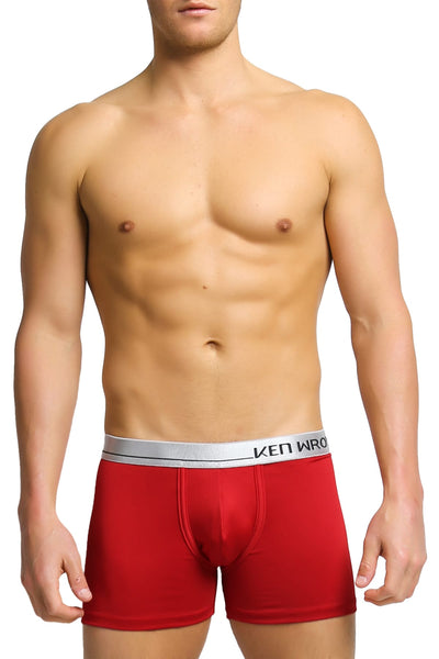Ken Wroy Red Hot Chili Boxer Brief