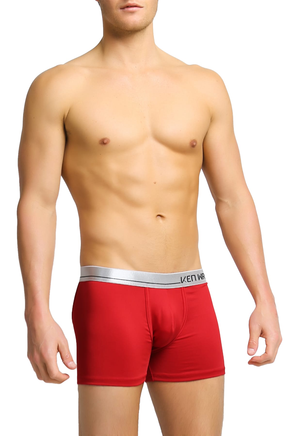 Ken Wroy Red Hot Chili Boxer Brief