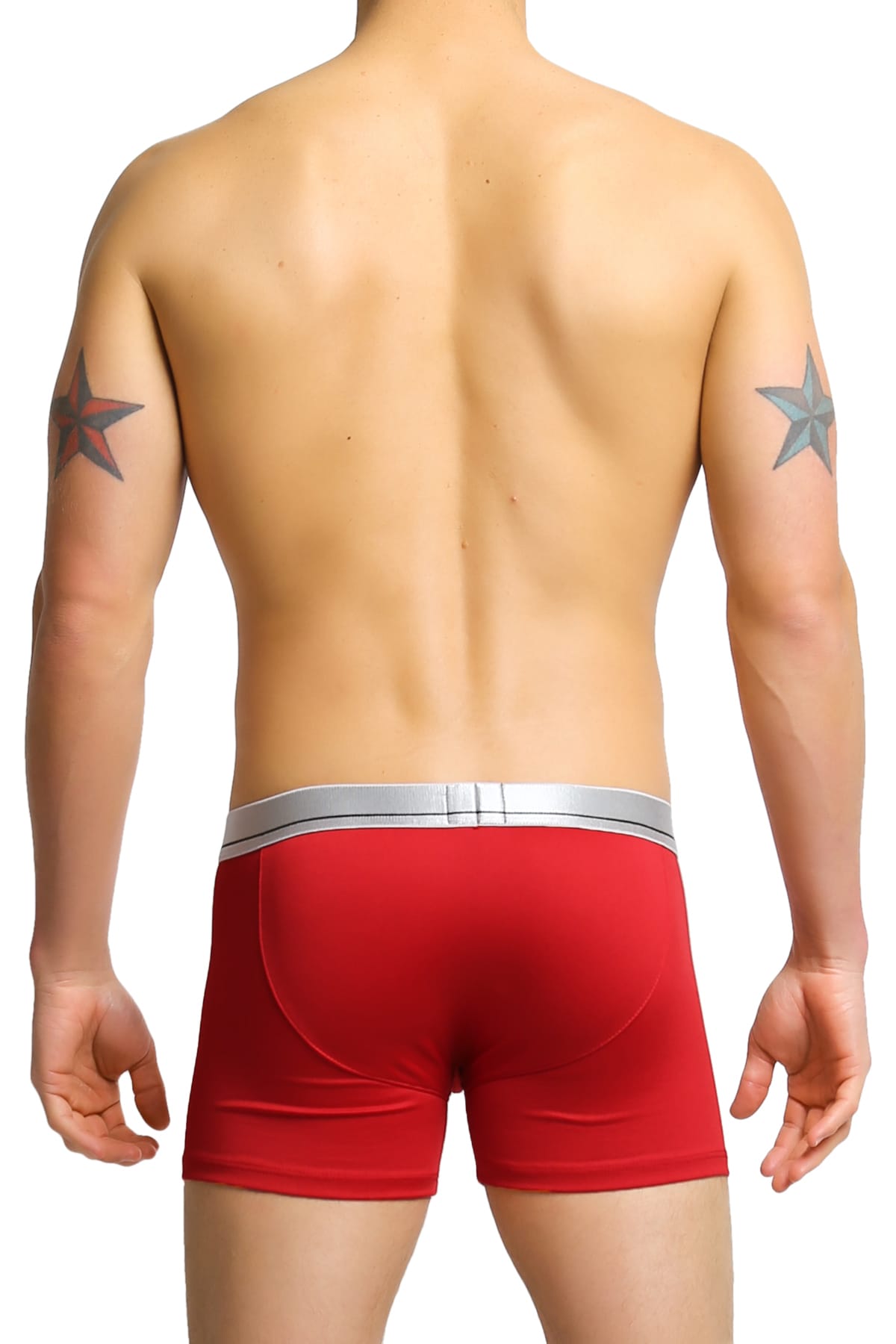 Ken Wroy Red Hot Chili Boxer Brief