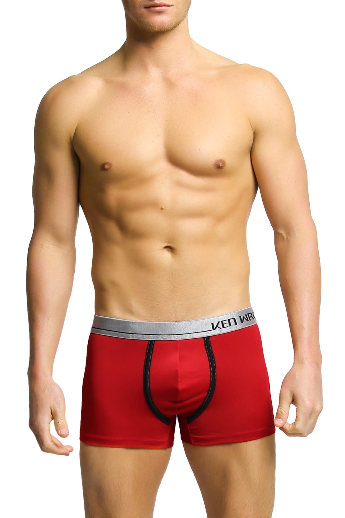 Ken Wroy Red Hot Chili Trunk