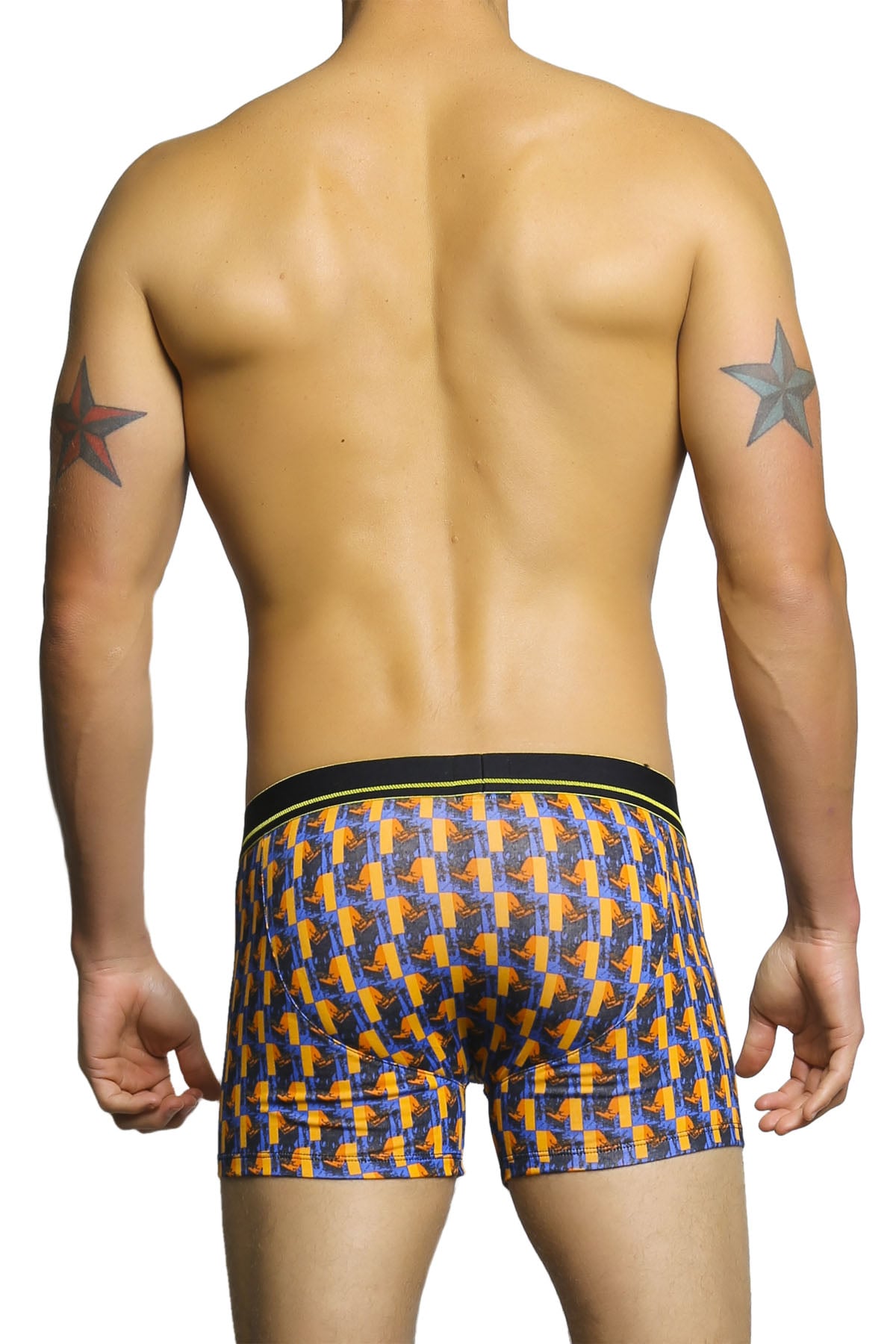 Ken Wroy Strike Zone Boxer Brief