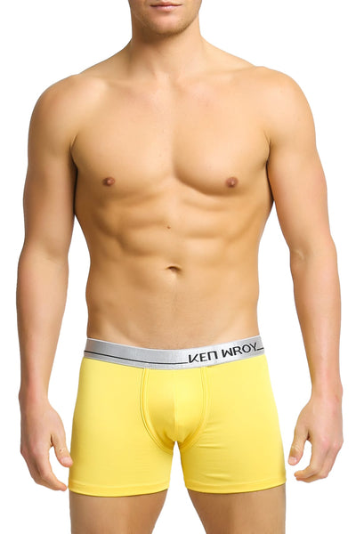 Ken Wroy Submarine Yellow Boxer Brief