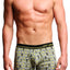 Ken Wroy Yellow Dirty Dancer Boxer Brief
