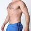 Kennel Club Blue Bandit Reversible Mesh Short