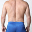 Kennel Club Blue Bandit Reversible Mesh Short