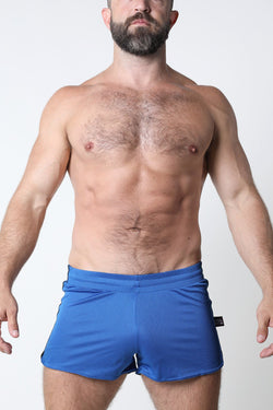 Kennel Club Blue Bandit Reversible Mesh Short thumbnail 1
