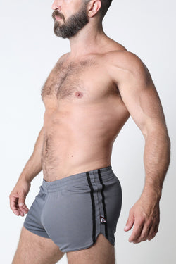 Kennel Club Grey Bandit Reversible Mesh Short thumbnail 3