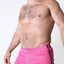 Kennel Club Pink Bandit Reversible Mesh Short