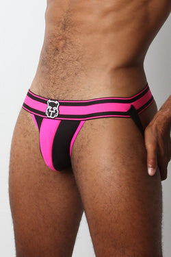 Kennel Club Pink Cadet Jockstrap thumbnail 4