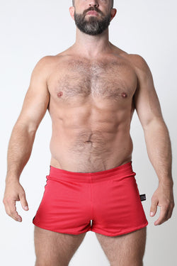 Kennel Club Red Bandit Reversible Mesh Short thumbnail 1