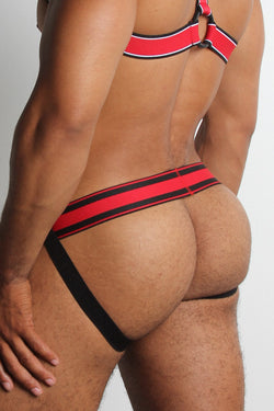 Kennel Club Red Cadet Jockstrap thumbnail 3