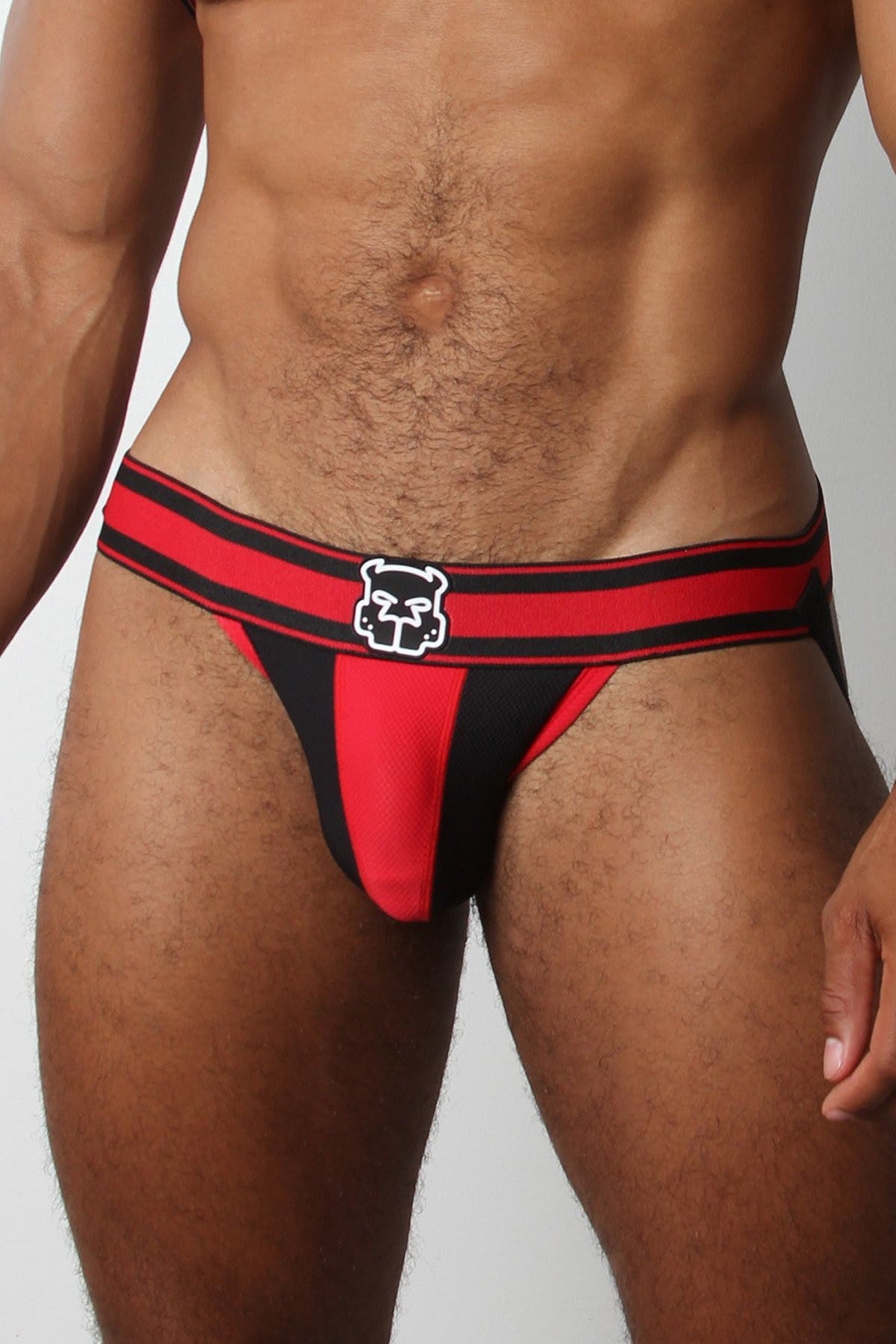 Kennel Club Red Cadet Jockstrap