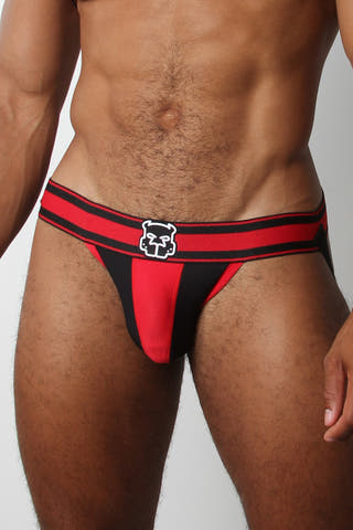Kennel Club Red Cadet Jockstrap