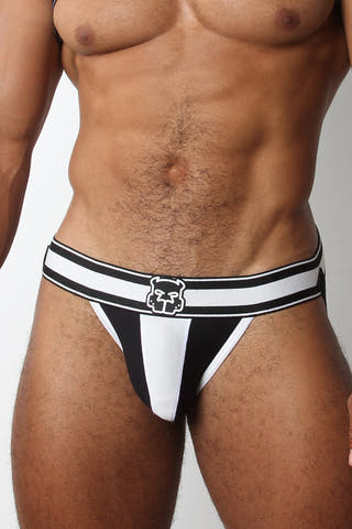 Kennel Club White Cadet Jockstrap