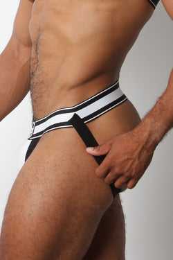 Kennel Club White Cadet Jockstrap thumbnail 2
