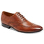 Kenneth Cole New York Cognac Mix Wing-Tip Oxford