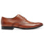 Kenneth Cole New York Cognac Mix Wing-Tip Oxford