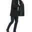 Kenneth Cole New York Layered Walker Jacket Black