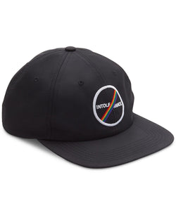 Kenneth Cole Pride Graphic Hat Black thumbnail 3
